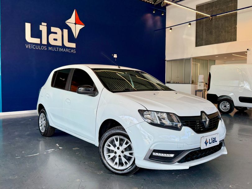Renault SANDERO S Edition Flex 1.0 12V 5p Mec.