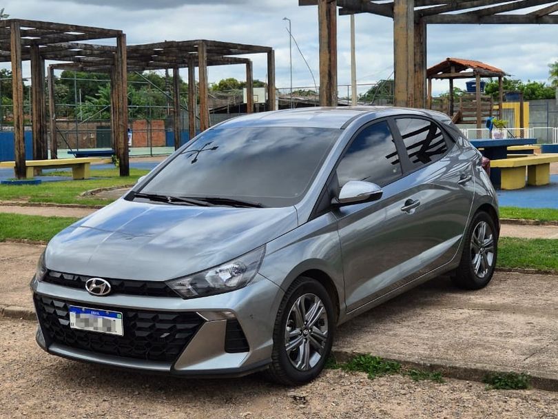 Hyundai HB20 Comf. Plus Tech 1.0 TB Flex 12V Aut