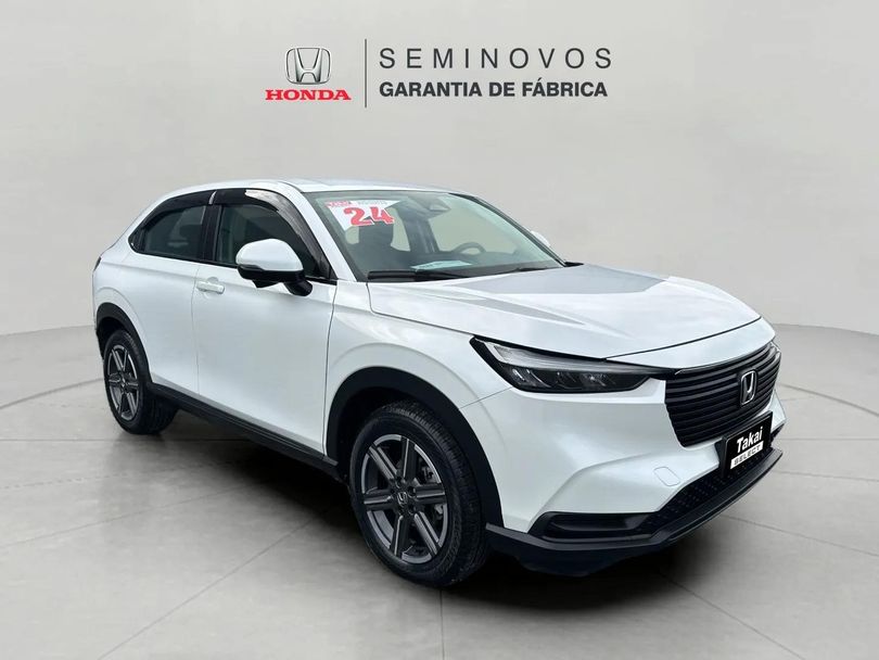 Honda HR-V EX 1.5 Flex Sensing 16V 5p Aut.