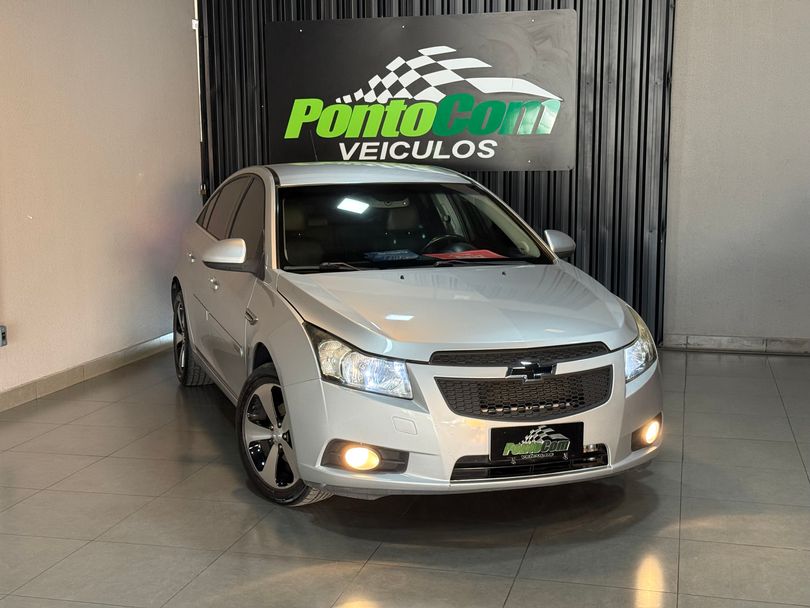 Chevrolet CRUZE LT 1.8 16V FlexPower 4p Aut.