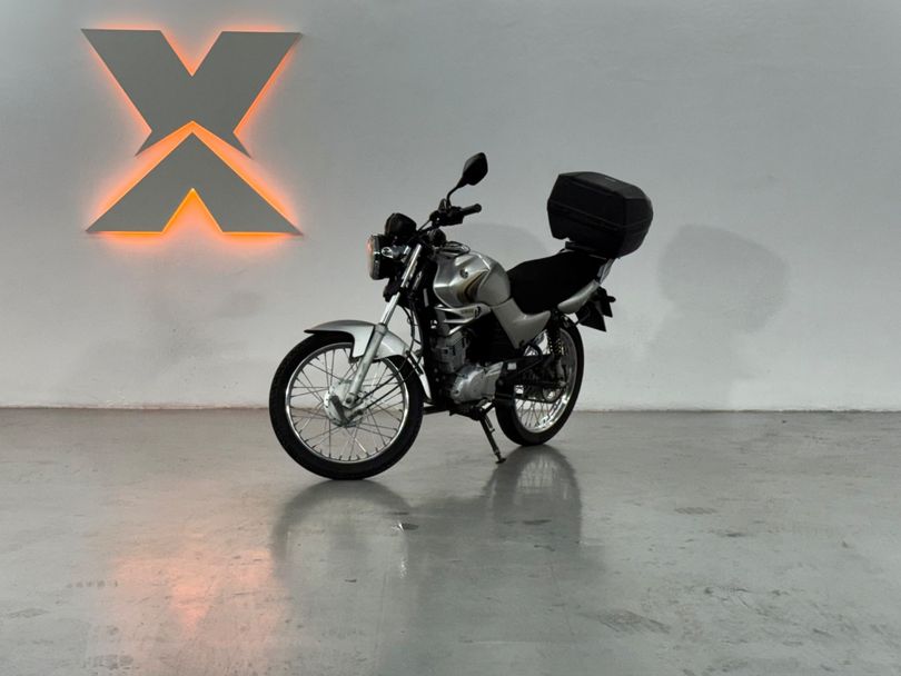 YAMAHA YBR 125 K