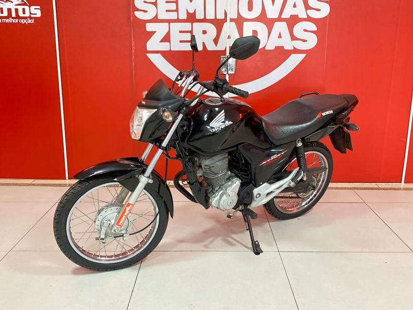 HONDA CG 160 START