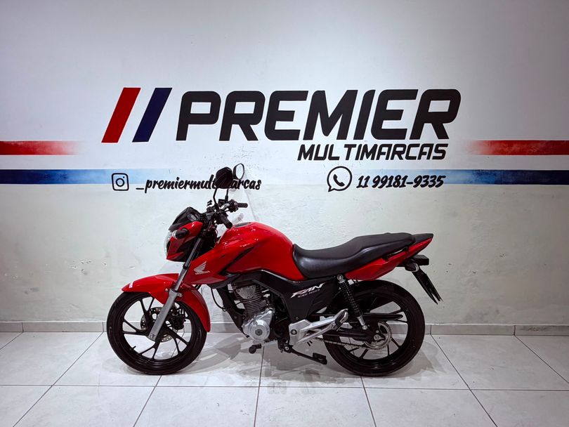 HONDA CG 160 FAN Flex
