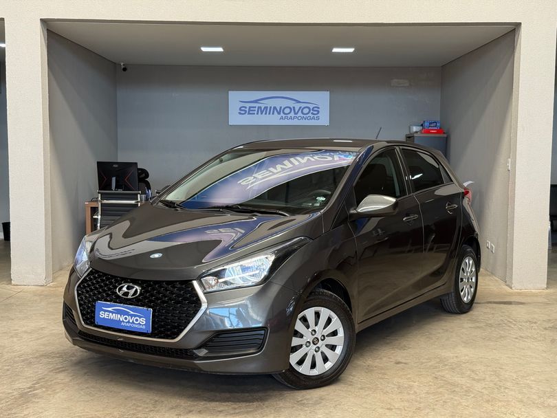 Hyundai HB20 Unique 1.0 Flex 12V Mec.