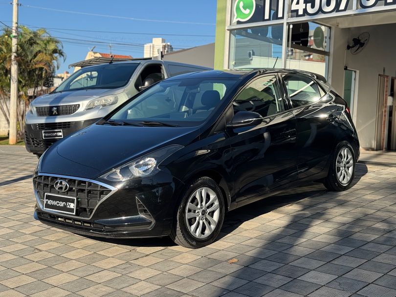 Hyundai HB20 Vision 1.6 Flex 16V Mec.