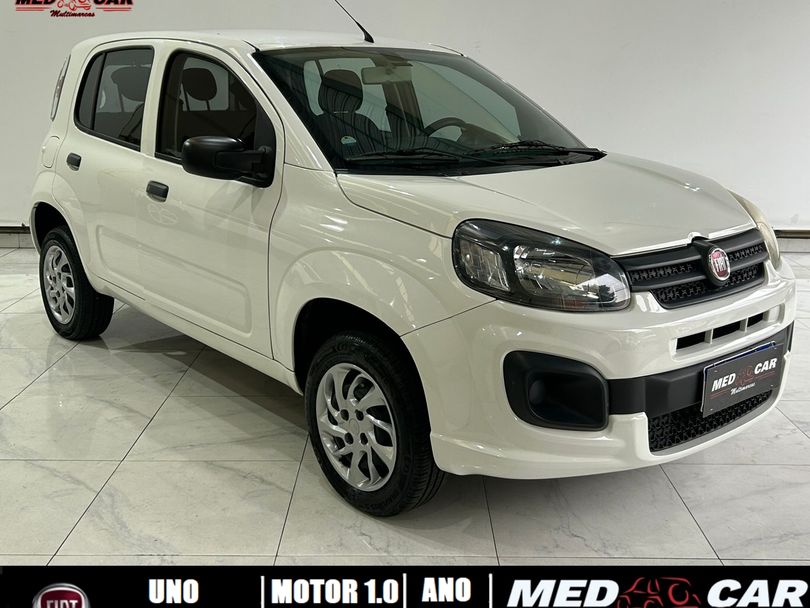 Fiat UNO ATTRACTIVE 1.0 Fire Flex 8V 5p