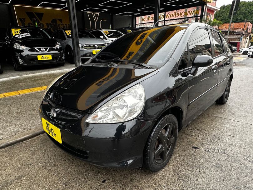 Honda Fit LXL 1.4/ 1.4 Flex 8V/16V 5p Aut.