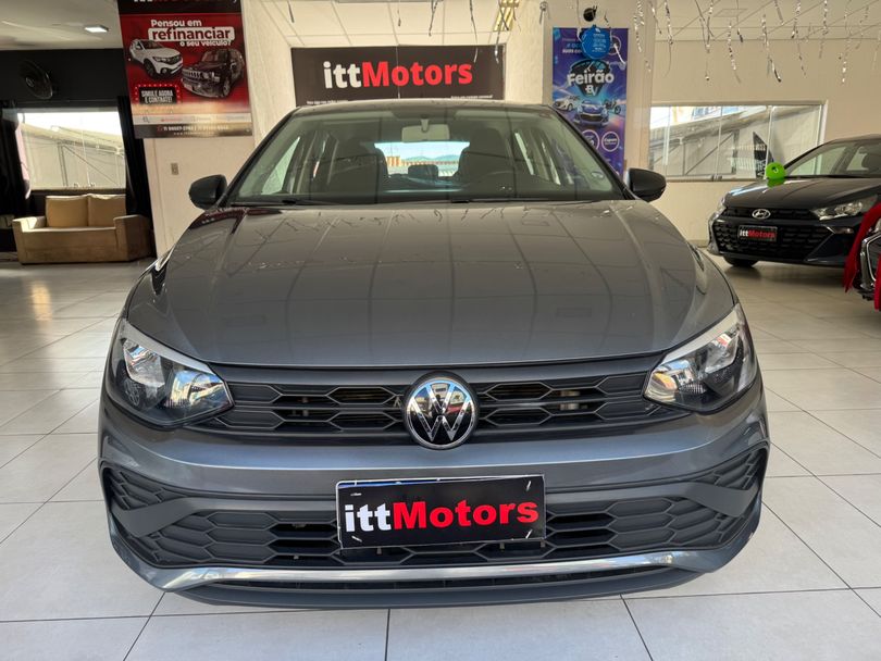 VolksWagen Polo Track 1.0 Flex 12V 5p