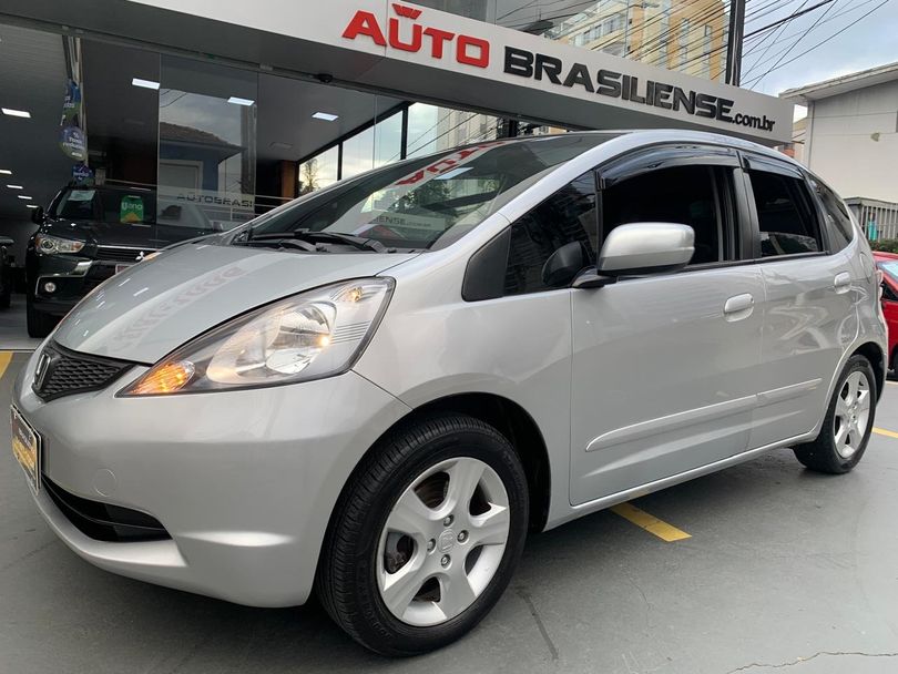 Honda Fit LX 1.4/ 1.4 Flex 8V/16V 5p Mec.
