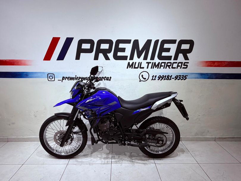 YAMAHA XTZ 250 LANDER 249cc/LANDER BLUEFLEX/ABS