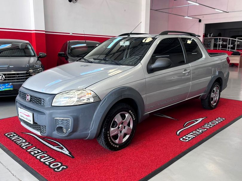 Fiat Strada Working HARD 1.4 Fire Flex 8V CD