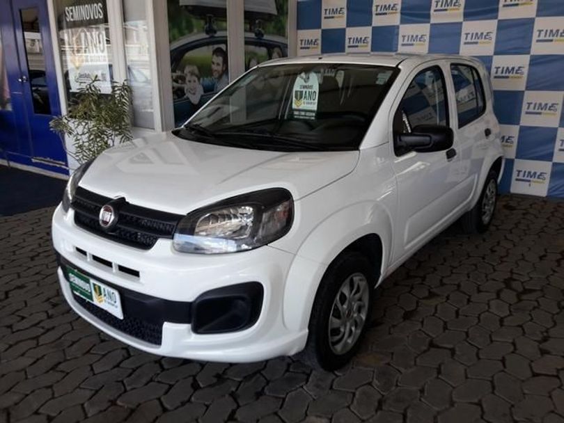 Fiat UNO ATTRACTIVE 1.0 Fire Flex 8V 5p