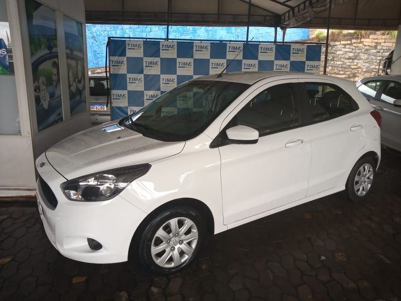 Ford Ka 1.0 S TiVCT Flex 5p