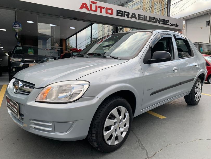 Chevrolet PRISMA  Sed. Maxx/ LT 1.4 8V ECONOF. 4p