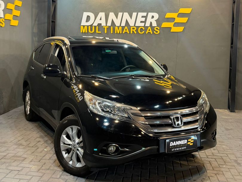 Honda CR-V EXL 2.0 Flexone 16V 2WD Aut.