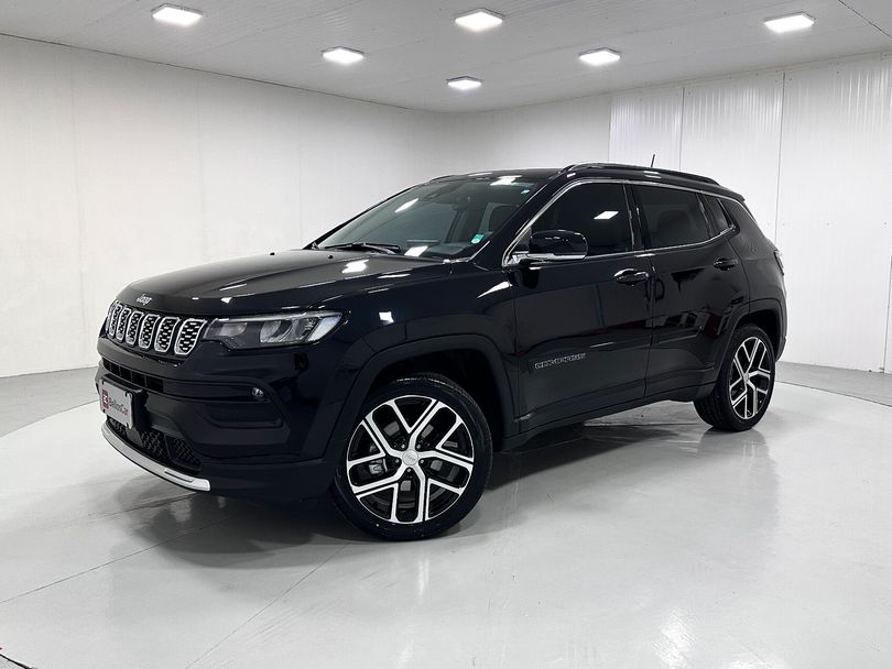 Jeep COMPASS LIMITED T270 1.3 TB 4x2 Flex Aut