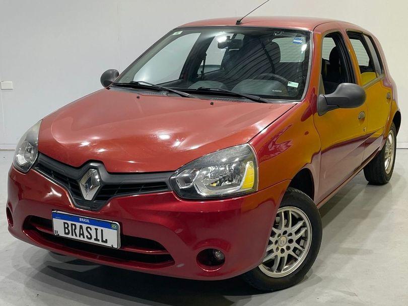 Renault Clio RN/Alizé/Expr./1.0 Hi-Power 16V 5p