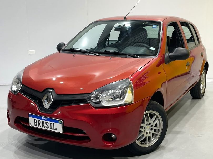 Renault Clio RN/Alizé/Expr./1.0 Hi-Power 16V 5p