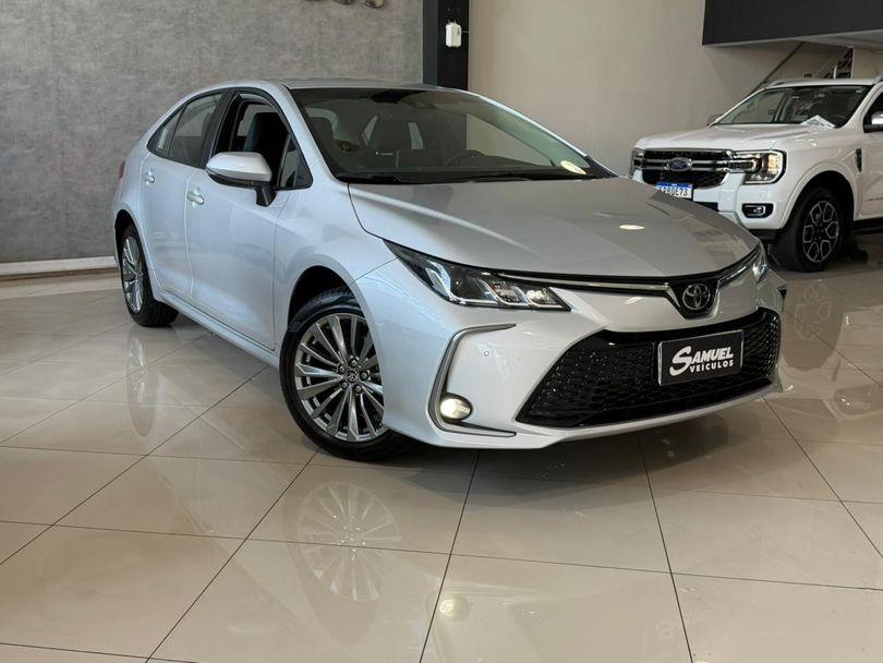 Toyota Corolla XEi 2.0 Flex 16V Aut.