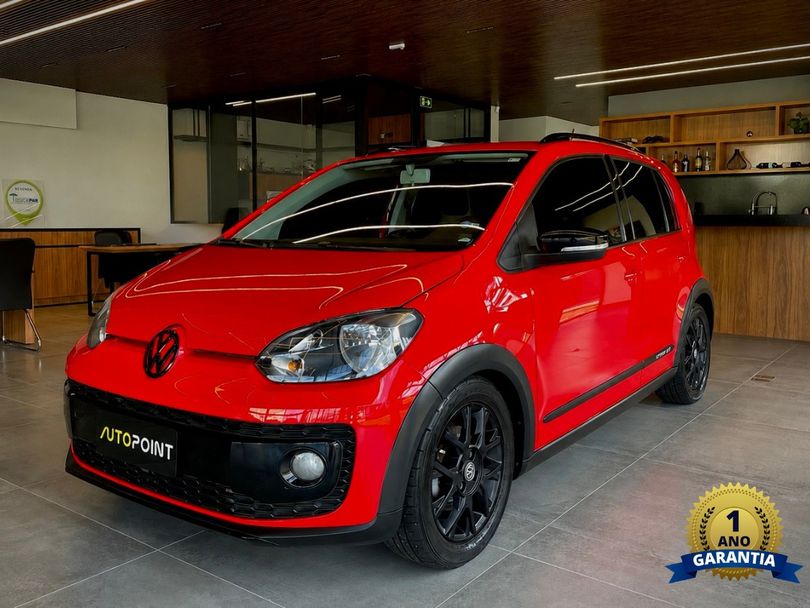 VolksWagen up! cross 1.0 TSI Total Flex 12V 5p
