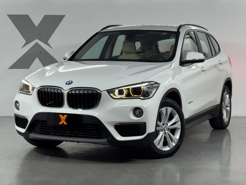 BMW X1 SDRIVE 20i X-Line 2.0 TB Active Flex