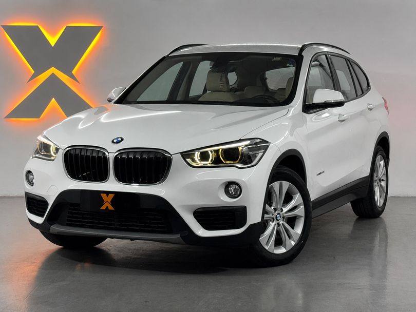 BMW X1 SDRIVE 20i X-Line 2.0 TB Active Flex