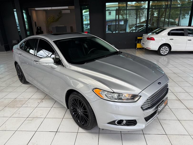 Ford Fusion Titanium 2.0 GTDI Eco. Fwd Aut.