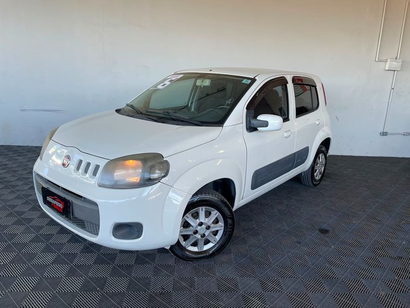 Fiat UNO VIVACE/RUA 1.0 EVO Fire Flex 8V 5p