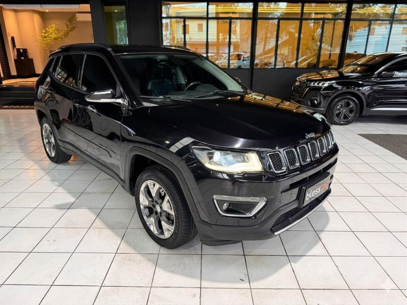 Jeep COMPASS LIMITED 2.0 4x2 Flex 16V Aut.