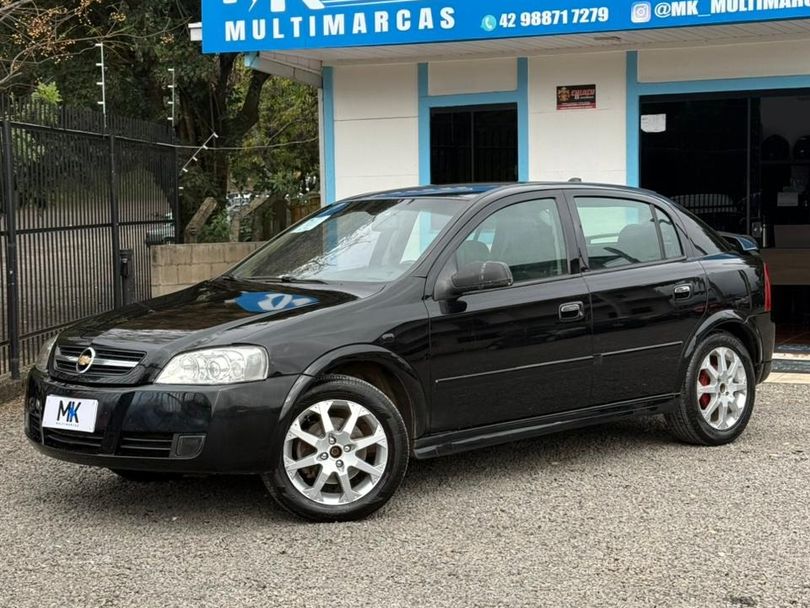 Chevrolet Astra Advantage 2.0 MPFI 8V FlexPower 5p