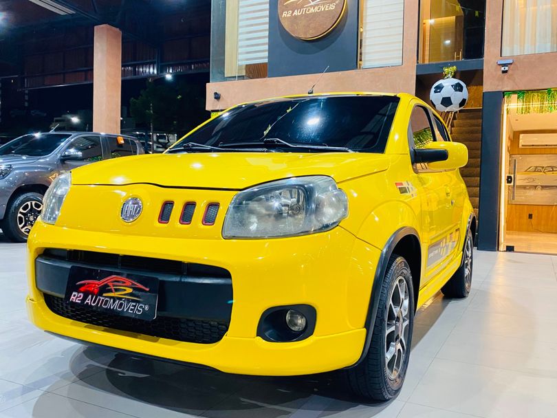 Fiat UNO SPORTING 1.4 EVO Fire Flex 8V 4p