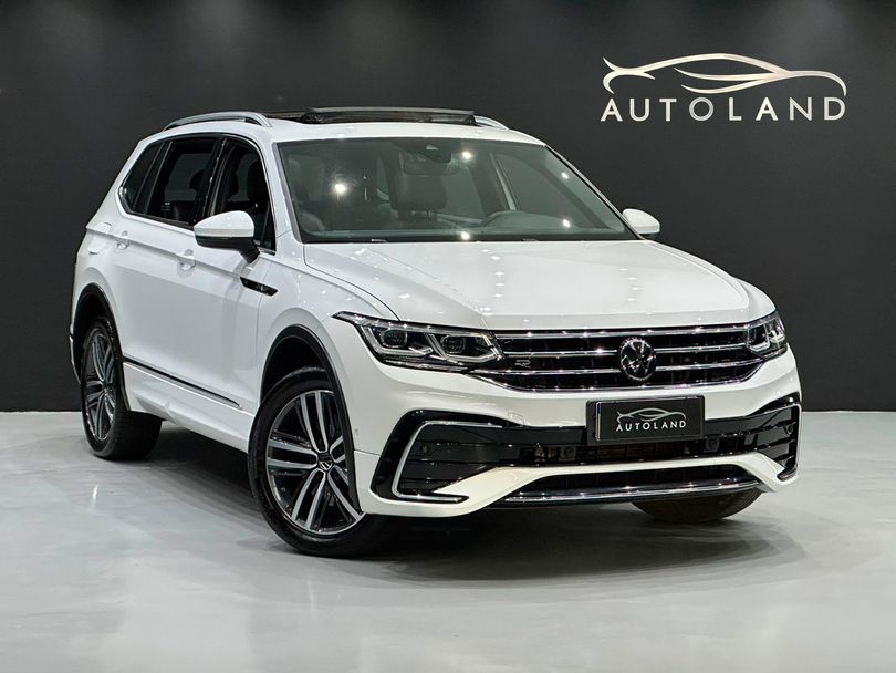 VolksWagen TIGUAN Allspac R-Line 300 TSI 2.0 