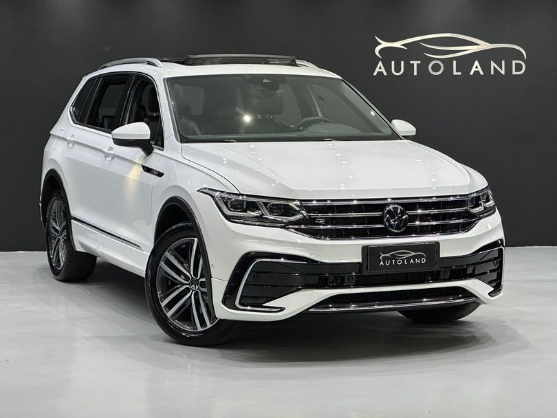 VolksWagen TIGUAN Allspac R-Line 300 TSI 2.0 
