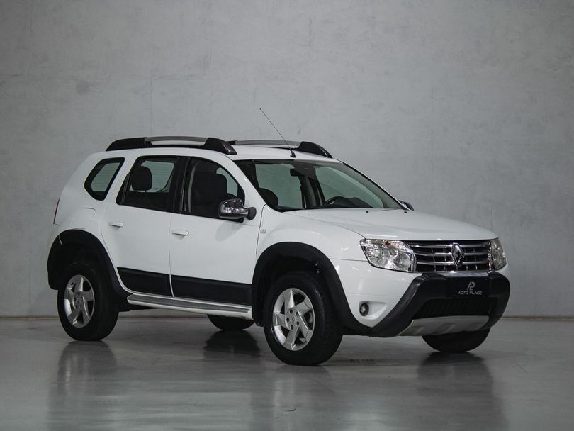 Renault DUSTER Dynamique 1.6 Flex 16V Mec.