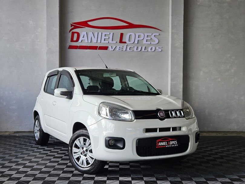 Fiat UNO EVOLUTION 1.4 Fire Flex 8V 5p