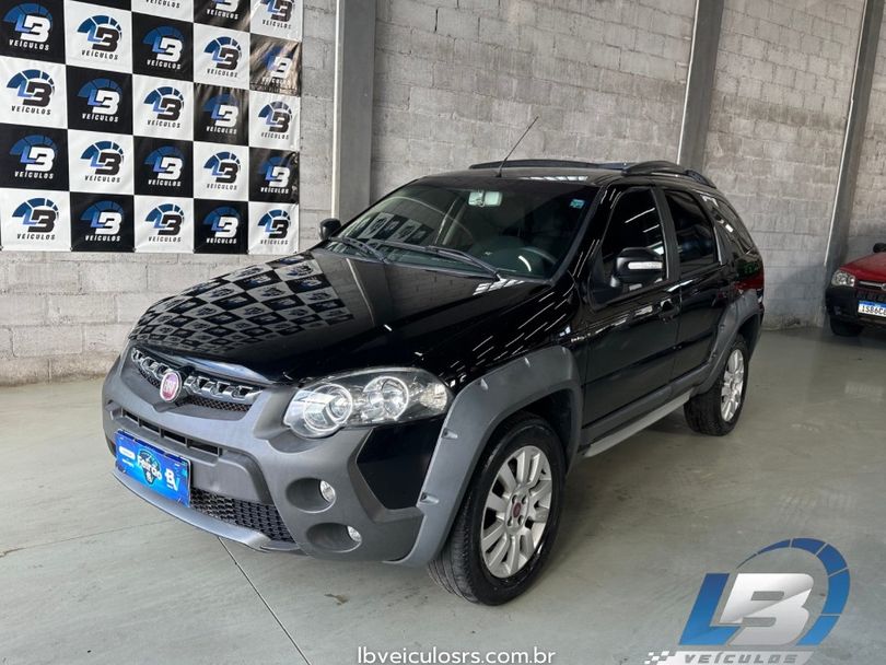 Fiat Palio Week. Adv. Dualogic 1.8 Flex