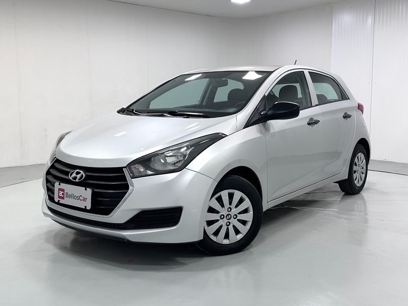 Hyundai HB20 Comfort Plus 1.0 TB Flex 12V Mec.