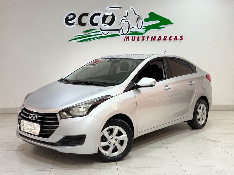Hyundai HB20S C.Plus/C.Style 1.6 Flex 16V Mec.4p