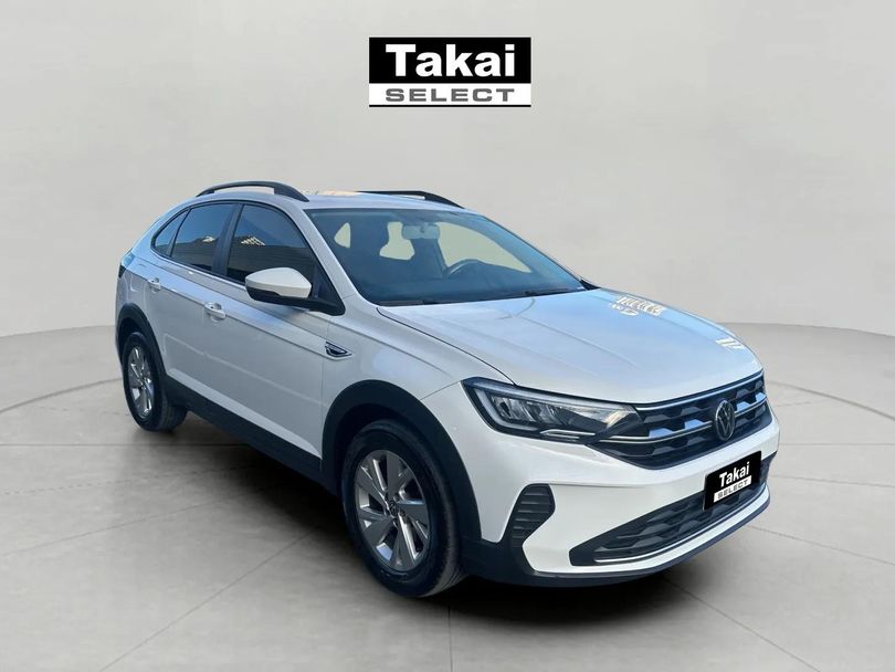 VolksWagen Nivus Comfortline 1.0 200 TSI Flex Aut.