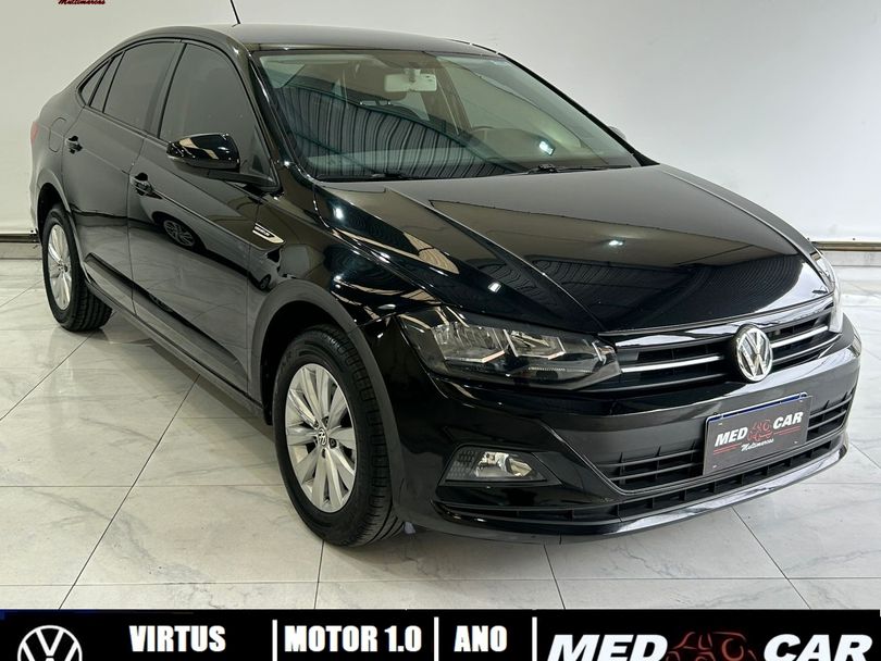 VolksWagen VIRTUS Comfort. 200 TSI 1.0 Flex 12V Aut