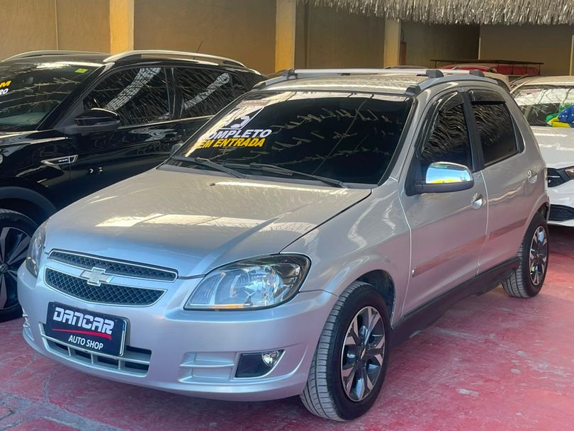 Chevrolet Celta Spirit/ LT 1.0 MPFI 8V FlexP. 5p