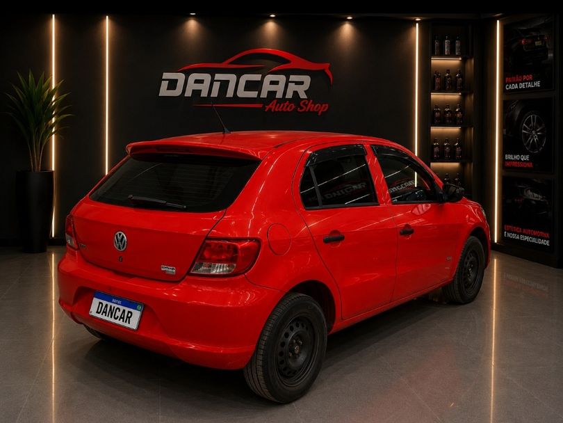 VolksWagen Gol (novo) 1.0 Mi Total Flex 8V 4p