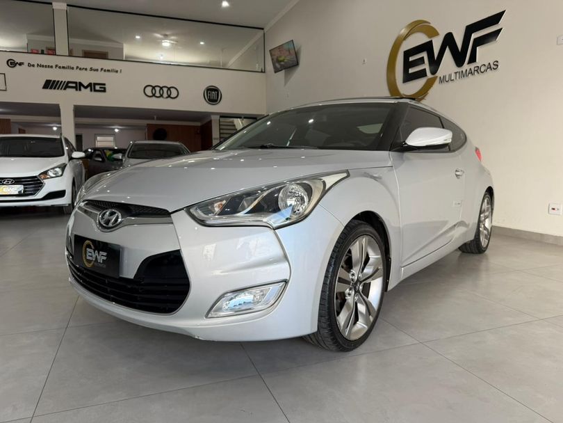 Hyundai Veloster 1.6 16V  140cv Aut.