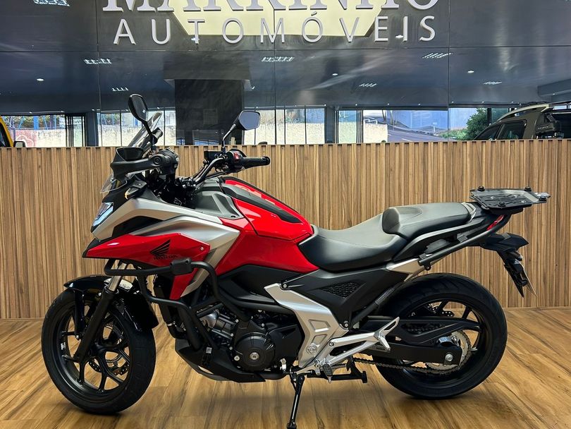 HONDA NC 750X/NC 750X ABS