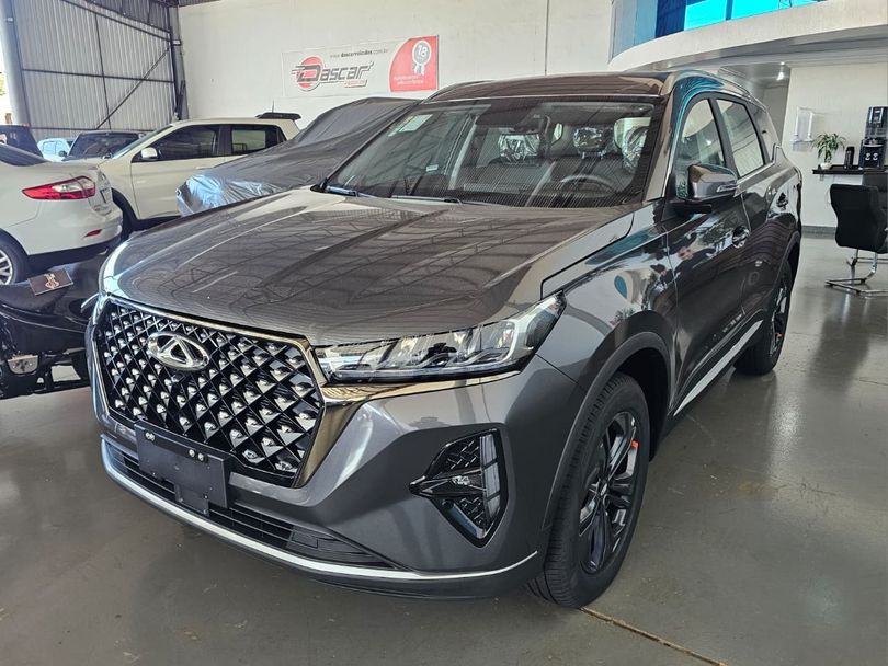 Caoa Chery Tiggo 7 SPORT 1.5 Turbo Flex 16V Aut.  