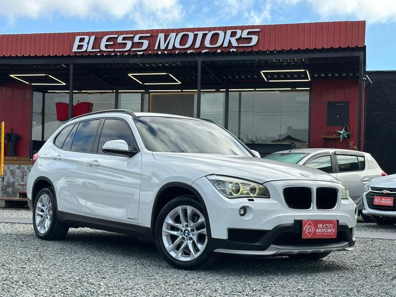 BMW X1 SDRIVE 20i 2.0/2.0 TB Acti.Flex Aut.