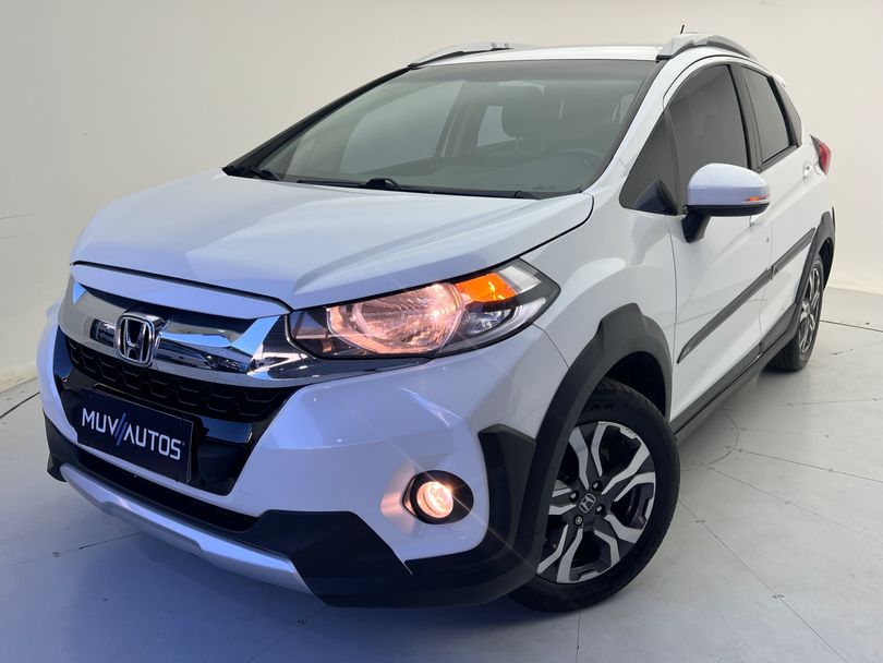 Honda WR-V EXL 1.5 Flexone 16V 5p Aut.
