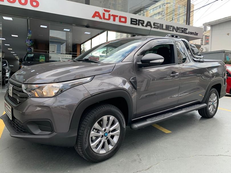Fiat Strada Freedom 1.3 Flex 8V  CS Plus