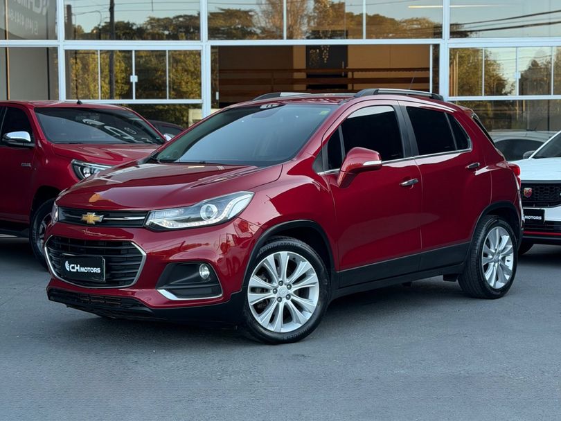 Chevrolet TRACKER Premier 1.4 Turbo 16V Flex Aut
