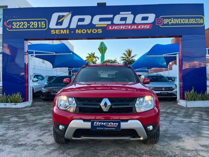 Renault DUSTER Dynamique 1.6 Flex 16V Aut.